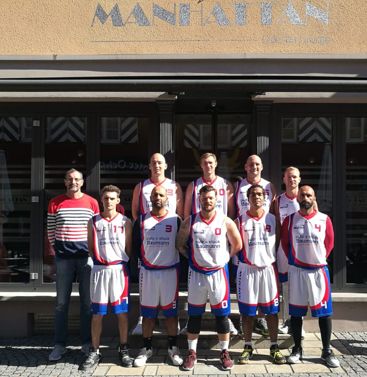 Info Tsv Mustangs Basketball Tsv Ellwangen